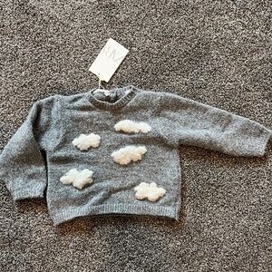 Zara Girls Sweater